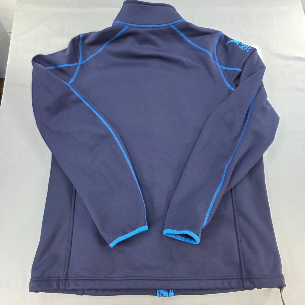 L.L.Bean Full Zip Jacket Softshell Lightweight At… - image 8